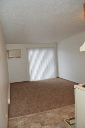 Candlelight Apartments | 1 Bedroom | Living Room